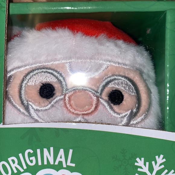 NEW 2022 Squishmallows Winter Collection,
6-pack 4” Ornaments - Picture 5 of 10